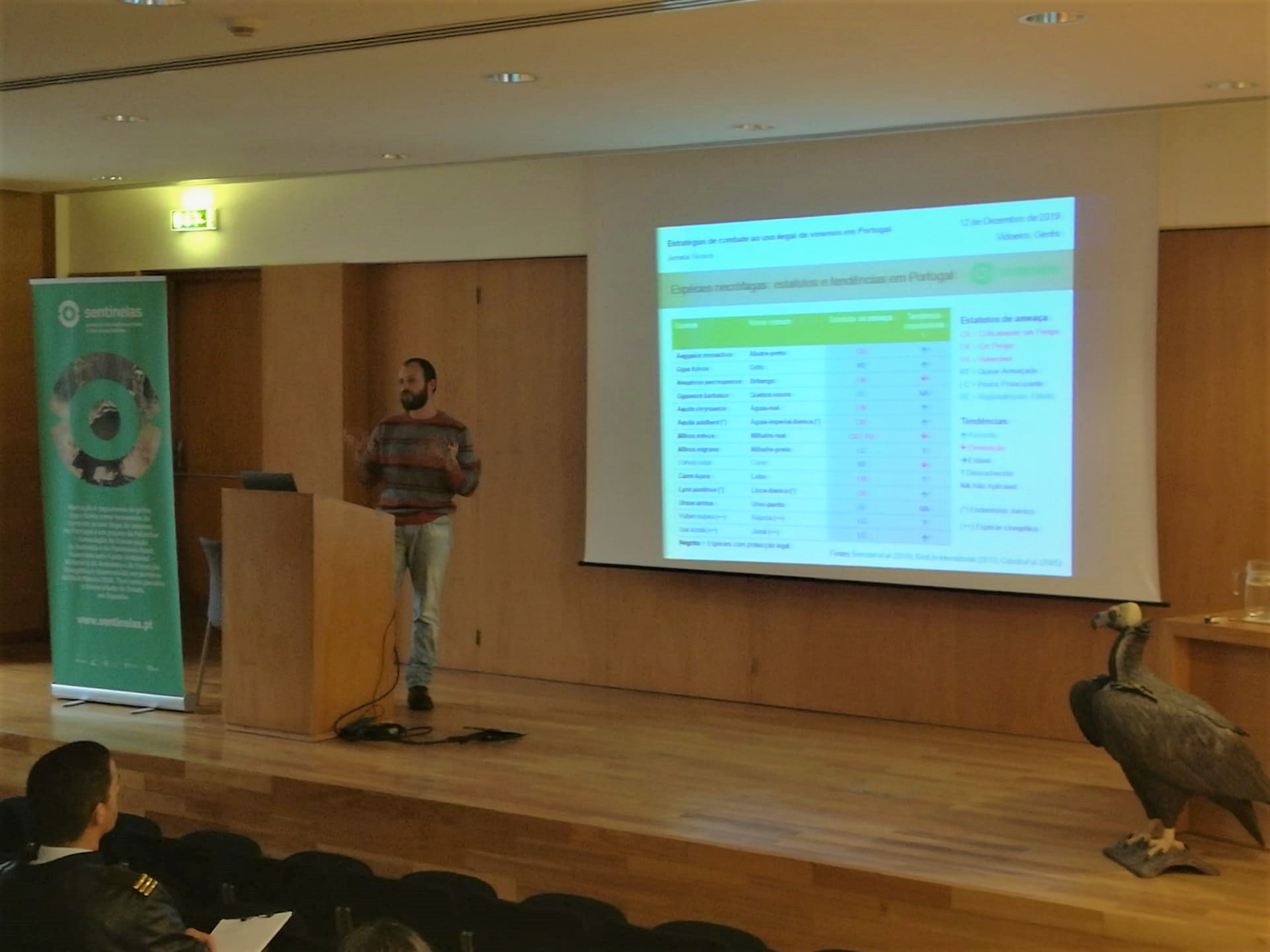 Jo�o Santos - Palombar Projeto �Sentinelas� - ferramenta complementar ao Programa Ant�doto Portugal.